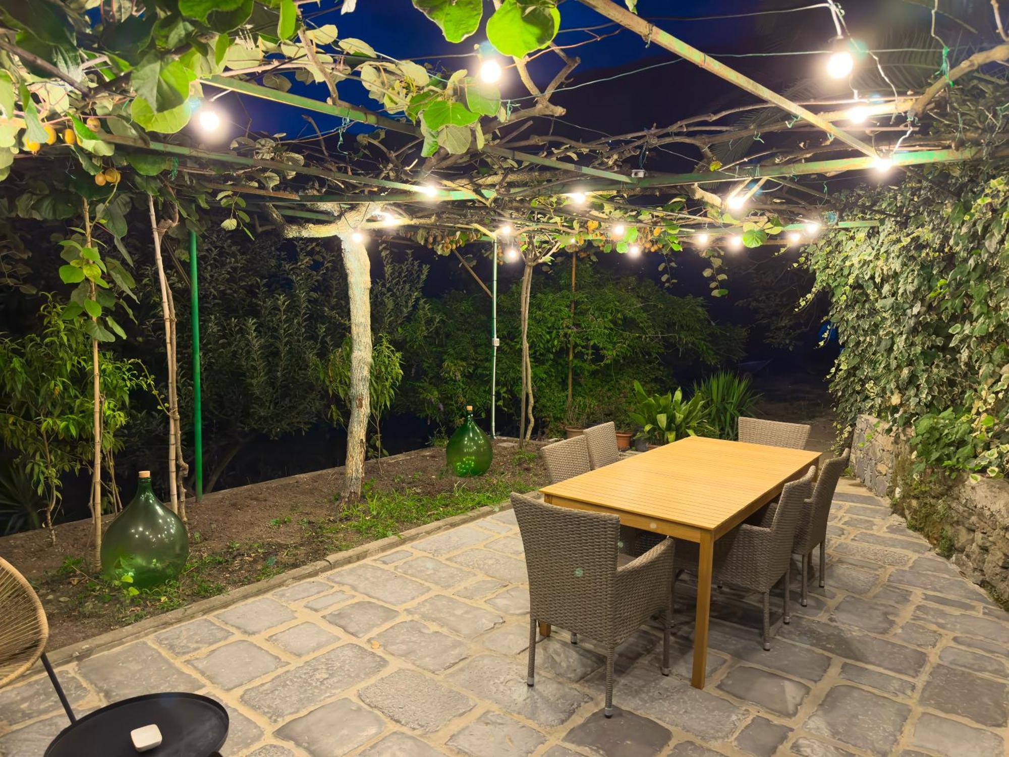 莱万托La Casa Dei Glicini公寓 外观 照片